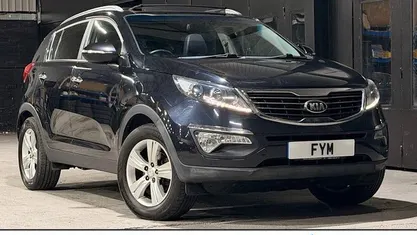 Used 2015 Kia Sportage SUV | £4,495 (Fair price)
