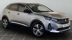 Used 2022 Peugeot 3008 Allure Premium Estate | £13,295 (Fair price)