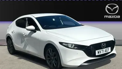 Usado Mazda 3 Inclusive 122 HP (89 kW) 2021 Citadino