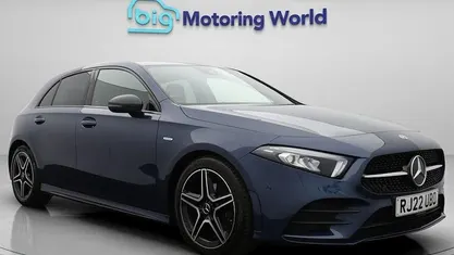 Used Mercedes A200 Executive 163 HP (119 kW) 2022 Hatchback