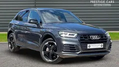 Used 2020 Audi Q5 Black Edition SUV | £24,991 (Good price)