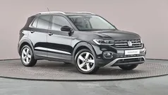 Black Used 2023 VW T-Cross SEL SUV | £17,542 (Fair price)