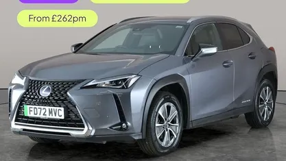 Used Lexus UX 150 kW (204 HP) 2022 SUV