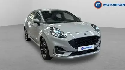 Second-hand Ford Puma ST-Line X 125 CP (91 kW) 2023 SUV