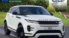 Used 2020 Land Rover Range Rover evoque R-Dynamic SUV | £16,950 (Fair price)