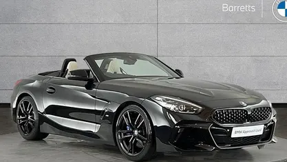 Used 2025 BMW Z4 M Sport Cabriolet | £35,990 (Super price)
