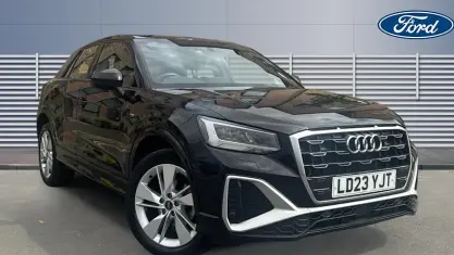 Used Audi Q2 S-Line 150 HP (110 kW) 2026 SUV