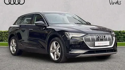 Used 2022 Audi e-tron Comfort SUV | £19,055 (Super price)