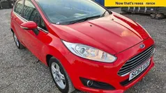Used 2017 Ford Fiesta Zetec Hatchback | £4,280 (Good price)