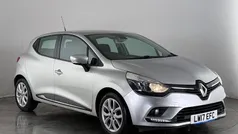 Silver Used 2017 Renault Clio IV Dynamique Hatchback | £6,250 (Fair price)