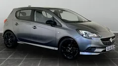 Grey Used 2018 Vauxhall Corsa SRi Hatchback | £8,795 (Fair price)