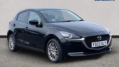 Used Mazda 2 Inclusive 90 HP (66 kW) 2022 Hatchback