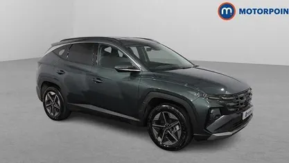 Used Hyundai Tucson Premium 215 HP (158 kW) 2025 SUV