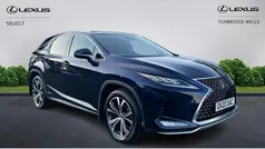 Used 2022 Lexus RX450h SUV | £30,633 (Super price)