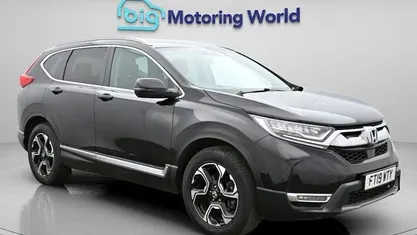 Used Honda CR-V Hybrid 184 HP (135 kW) 2023 SUV