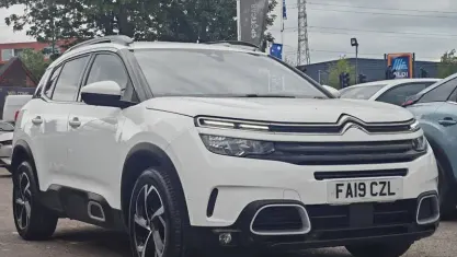Używany Citroën C5 Flair 131 KM (96 kW) 2020 Hatchback