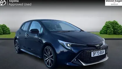 Used Toyota Corolla Sport 140 HP (102 kW) 2026 Hatchback