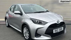 Used 2022 Toyota Yaris Hybrid Hatchback | £15,900 (Good price)