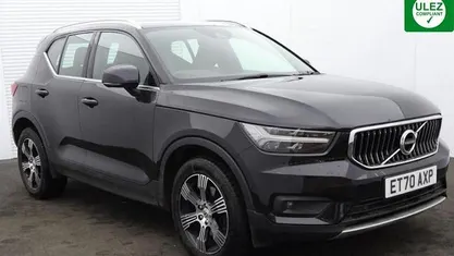 Usado Volvo XC40 Inscription 197 HP (144 kW) 2021 SUV