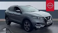 Grey Used 2019 Nissan Qashqai N-Connecta SUV | £11,998 (Good price)