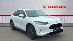 White Used 2023 Honda ZR-V Advance SUV | £28,105 (Fair price)