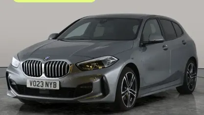 Używany BMW 118 M Sport 150 KM (110 kW) 2022 Hatchback