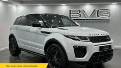 Used 2018 Land Rover Range Rover evoque HSE Dynamic SUV | £13,994 (Super price)
