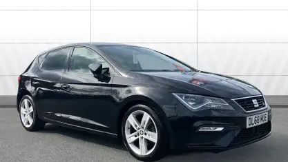 Used Seat Leon FR 131 HP (96 kW) 2020 Hatchback