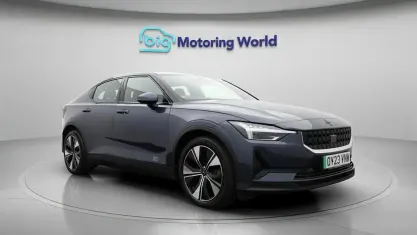 Used Polestar 2 Long Range Single Motor 169 kW (231 HP) 2022 Hatchback