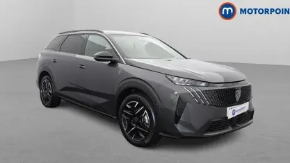 Used Peugeot 5008 GTi 145 HP (106 kW) 2026 Grey SUV