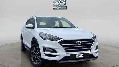 Used Hyundai Tucson Premium 177 HP (130 kW) 2020 SUV