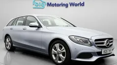 Used 2018 Mercedes C220 Executive Estate | £12,900 (Super price)