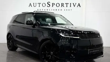 Used Land Rover Range Rover Sport Autobiography 551 HP (405 kW) 2026 SUV