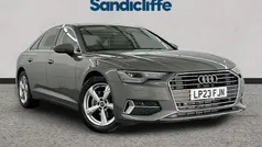 Grey Used 2023 Audi A6 Sport Sedan | £23,906 (Good price)
