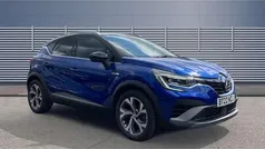Other Used 2022 Renault Captur R.S. SUV | £18,397 (Fair price)