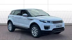 Used 2016 Land Rover Range Rover evoque SE SUV | £12,022 (Fair price)