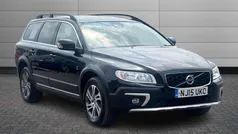 Black stone Used 2015 Volvo XC70 SE SUV | £14,250 (Fair price)
