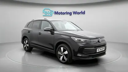 Usado VW Tiguan Match 204 HP (150 kW) 2024 SUV