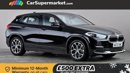 Used 2022 BMW X2 Sport Line SUV | £20,197 (Fair price)