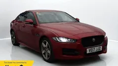 Used 2019 Jaguar XE R-Sport Sedan | £12,250 (Good price)