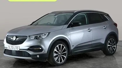 Used Vauxhall Grandland X Business Edition 226 HP (166 kW) 2020 SUV