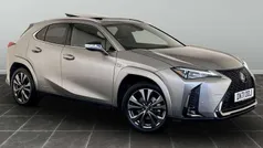 Used 2022 Lexus UX 250h Sport Line SUV | £22,295 (Fair price)
