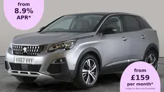 Used 2020 Peugeot 3008 Allure Estate | £9,904 (Super price)