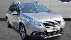 Used 2015 Peugeot 2008 S SUV | £8,695 (Fair price)