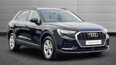 Black Used 2022 Audi Q3 Design SUV | £23,250 (Fair price)