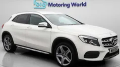 Used 2018 Mercedes GLA200 AMG line SUV | £13,800 (Fair price)