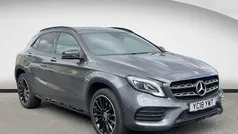 Grey Used 2018 Mercedes GLA220 AMG line SUV | £12,490 (Good price)