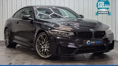 Used 2018 BMW M4 Competition Edition Coupe | £29,995 (Fair price)