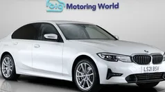 Used 2021 BMW 330e Sport Line Sedan | £21,400 (Good price)