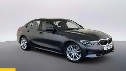 Used BMW 330e Sport Line 292 HP (214 kW) 2022 Sedan